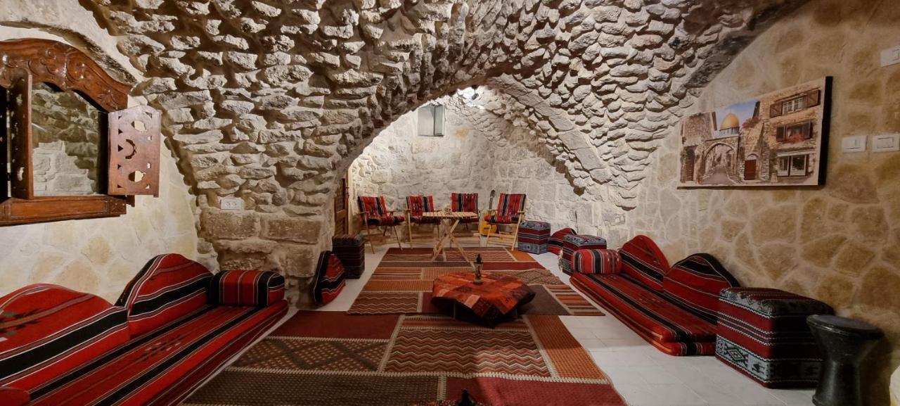New Citadel Hostel Baitulmaqdis Luaran gambar