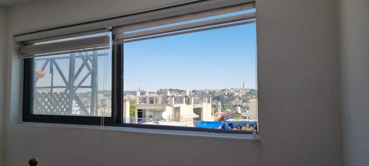 New Citadel Hostel Baitulmaqdis Luaran gambar