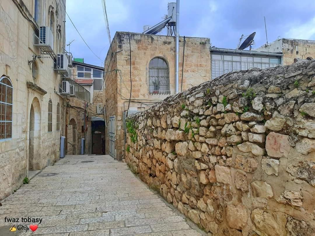 New Citadel Hostel Baitulmaqdis Luaran gambar