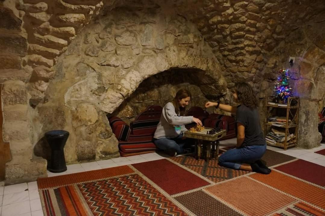 New Citadel Hostel Baitulmaqdis Luaran gambar