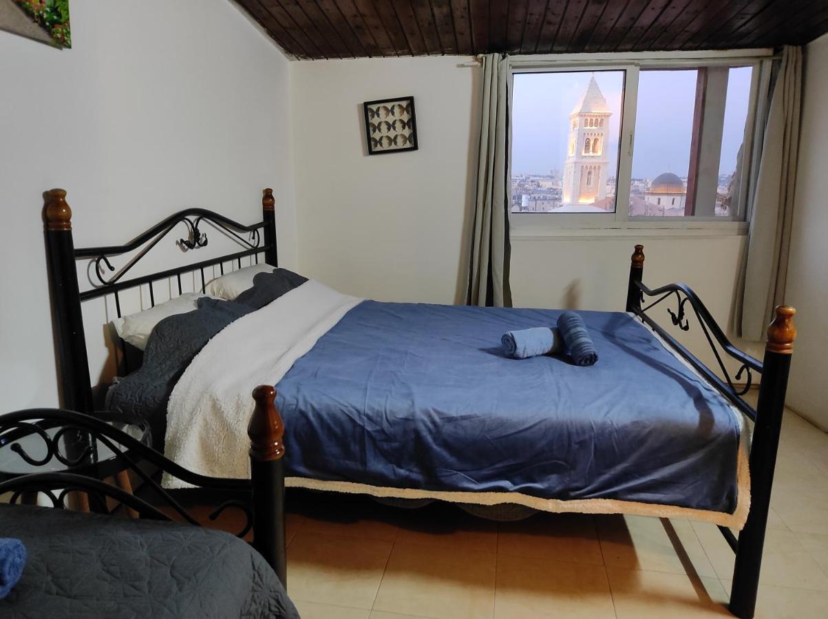 New Citadel Hostel Baitulmaqdis Luaran gambar