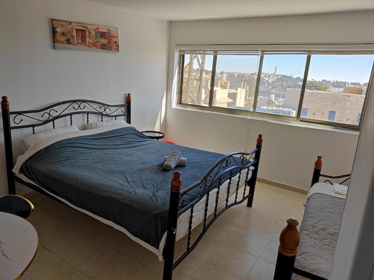 New Citadel Hostel Baitulmaqdis Luaran gambar