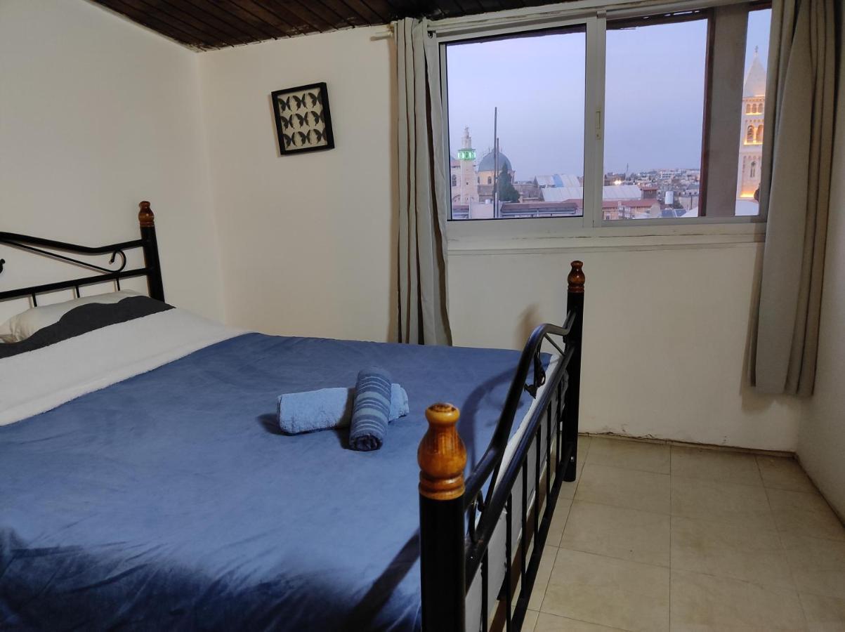 New Citadel Hostel Baitulmaqdis Luaran gambar