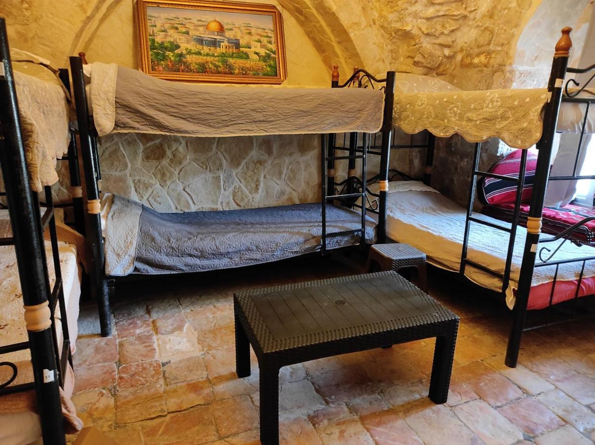 New Citadel Hostel Baitulmaqdis Luaran gambar