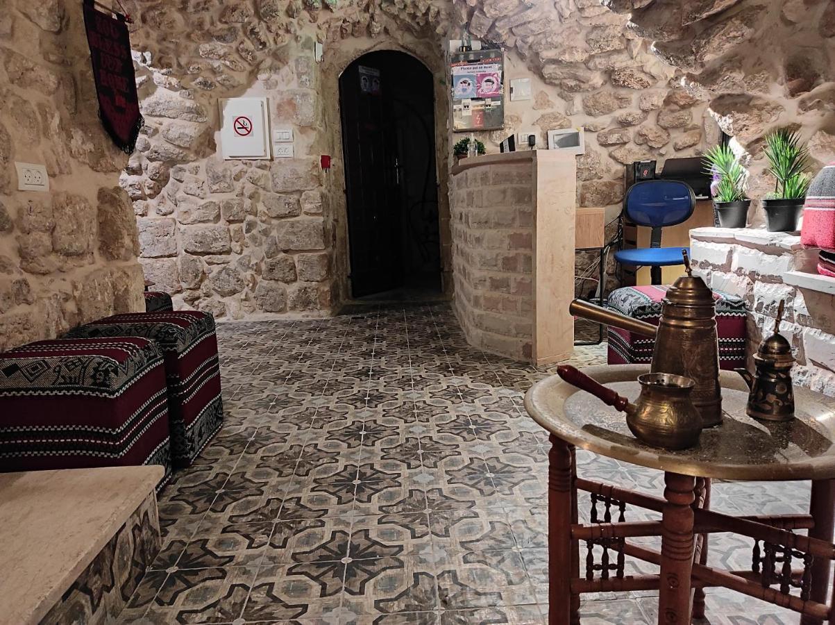 New Citadel Hostel Baitulmaqdis Luaran gambar