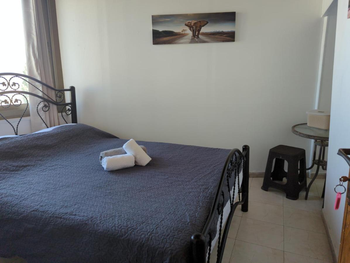 New Citadel Hostel Baitulmaqdis Luaran gambar