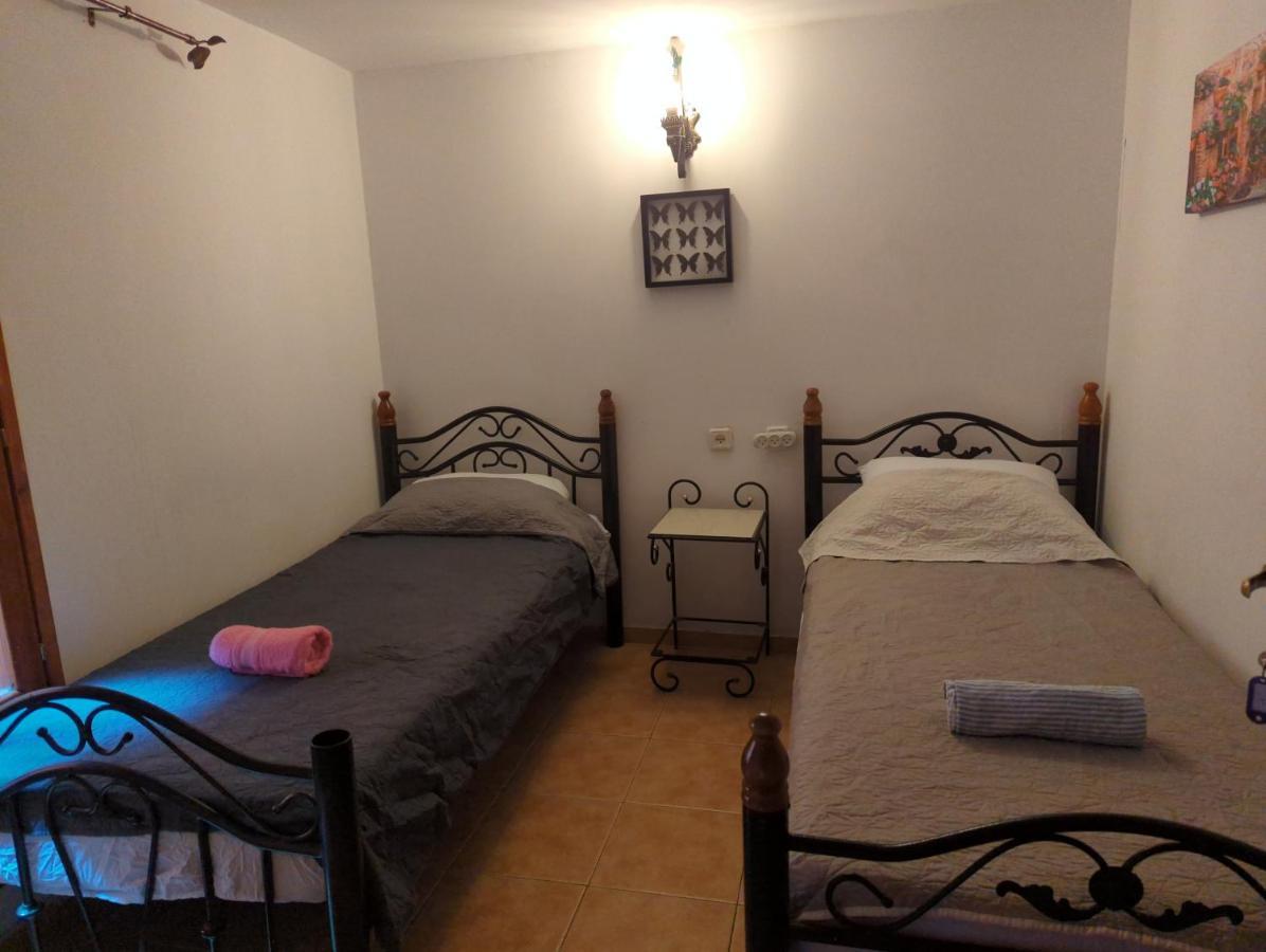 New Citadel Hostel Baitulmaqdis Luaran gambar