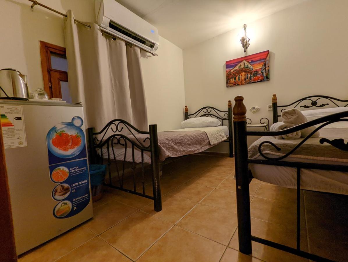 New Citadel Hostel Baitulmaqdis Luaran gambar