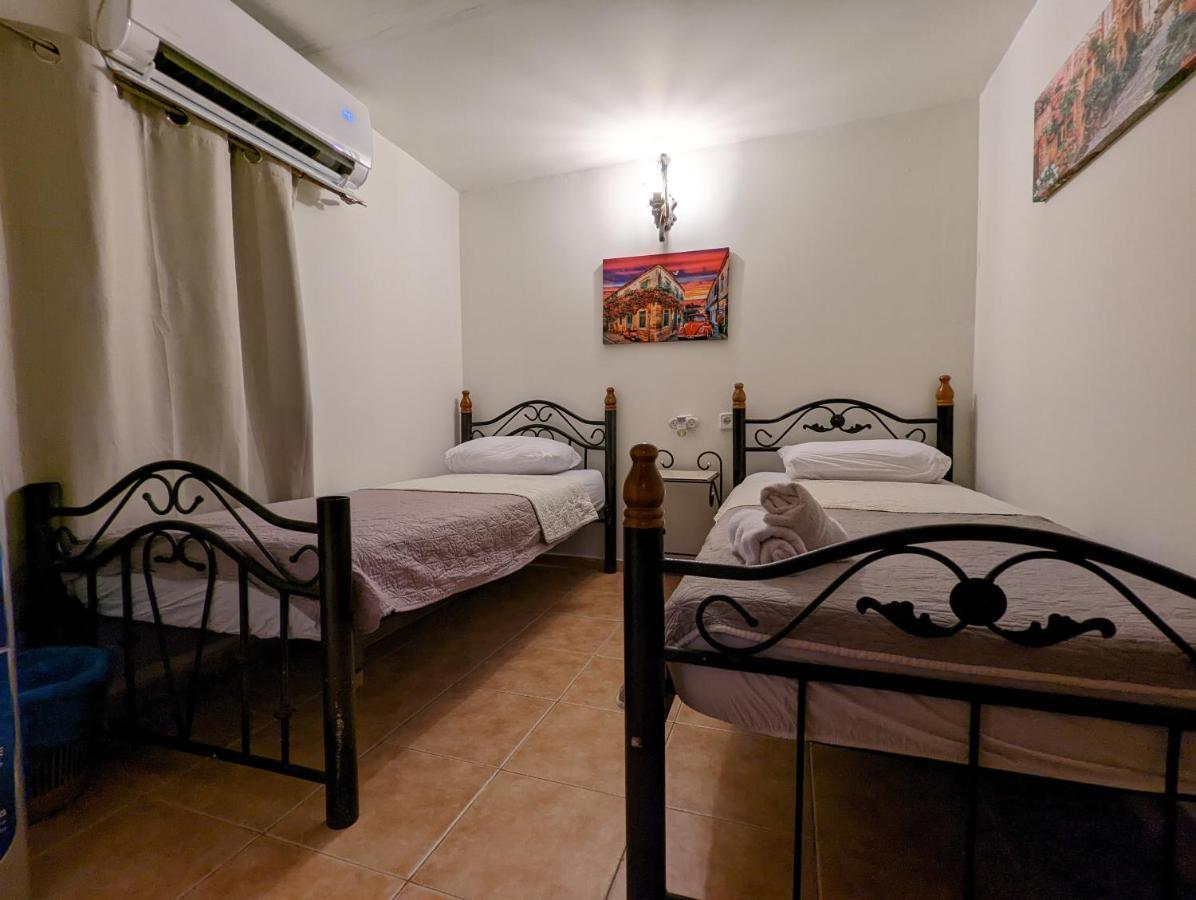 New Citadel Hostel Baitulmaqdis Luaran gambar
