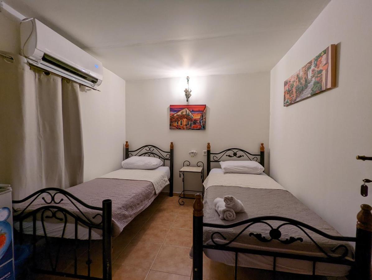 New Citadel Hostel Baitulmaqdis Luaran gambar