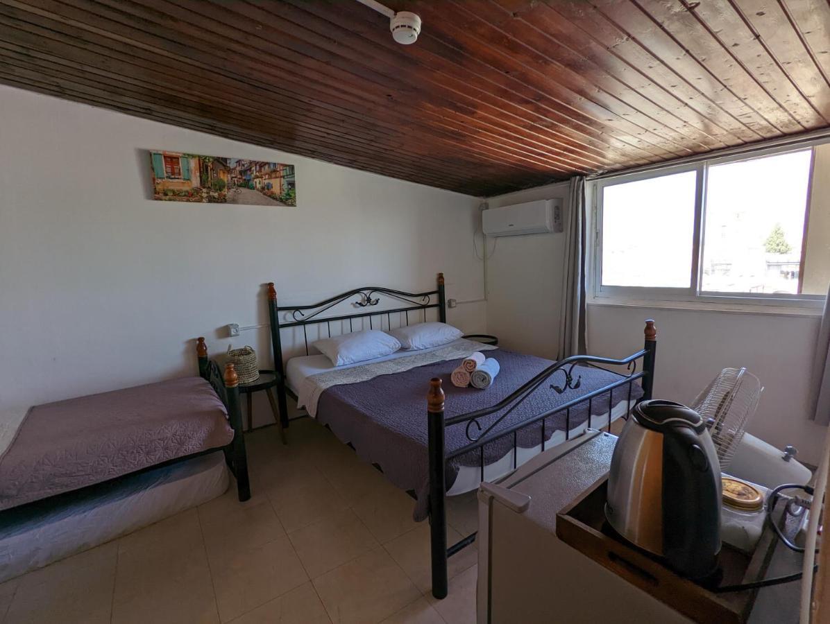 New Citadel Hostel Baitulmaqdis Luaran gambar