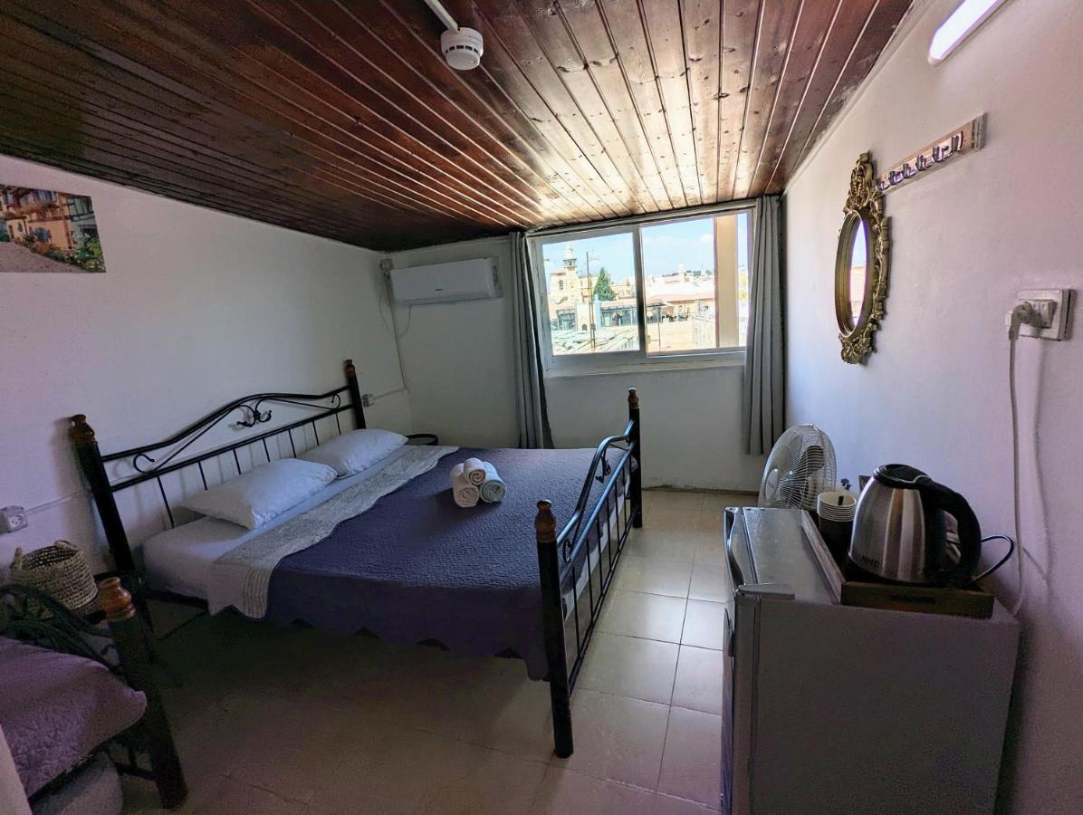 New Citadel Hostel Baitulmaqdis Luaran gambar