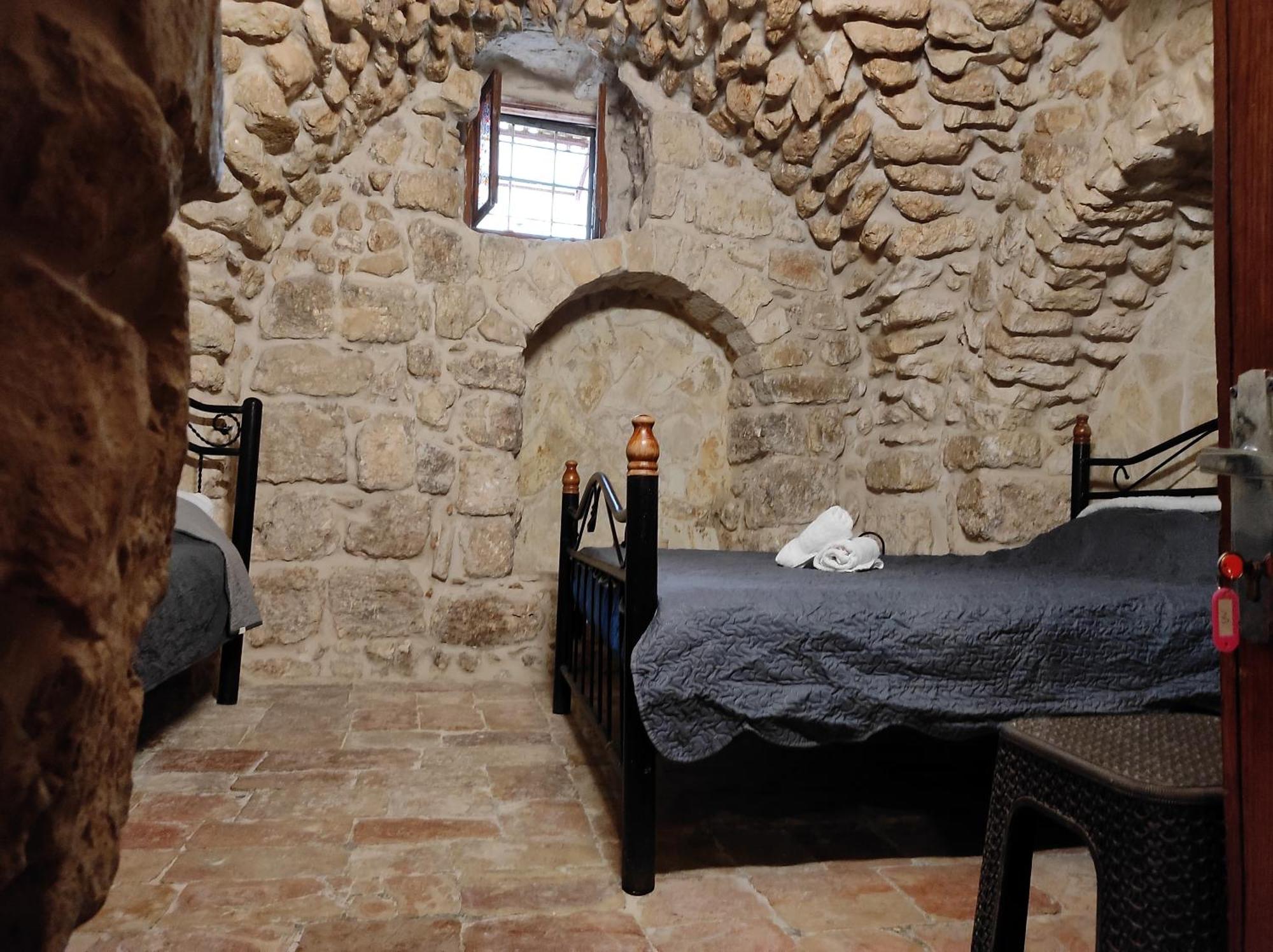 New Citadel Hostel Baitulmaqdis Luaran gambar