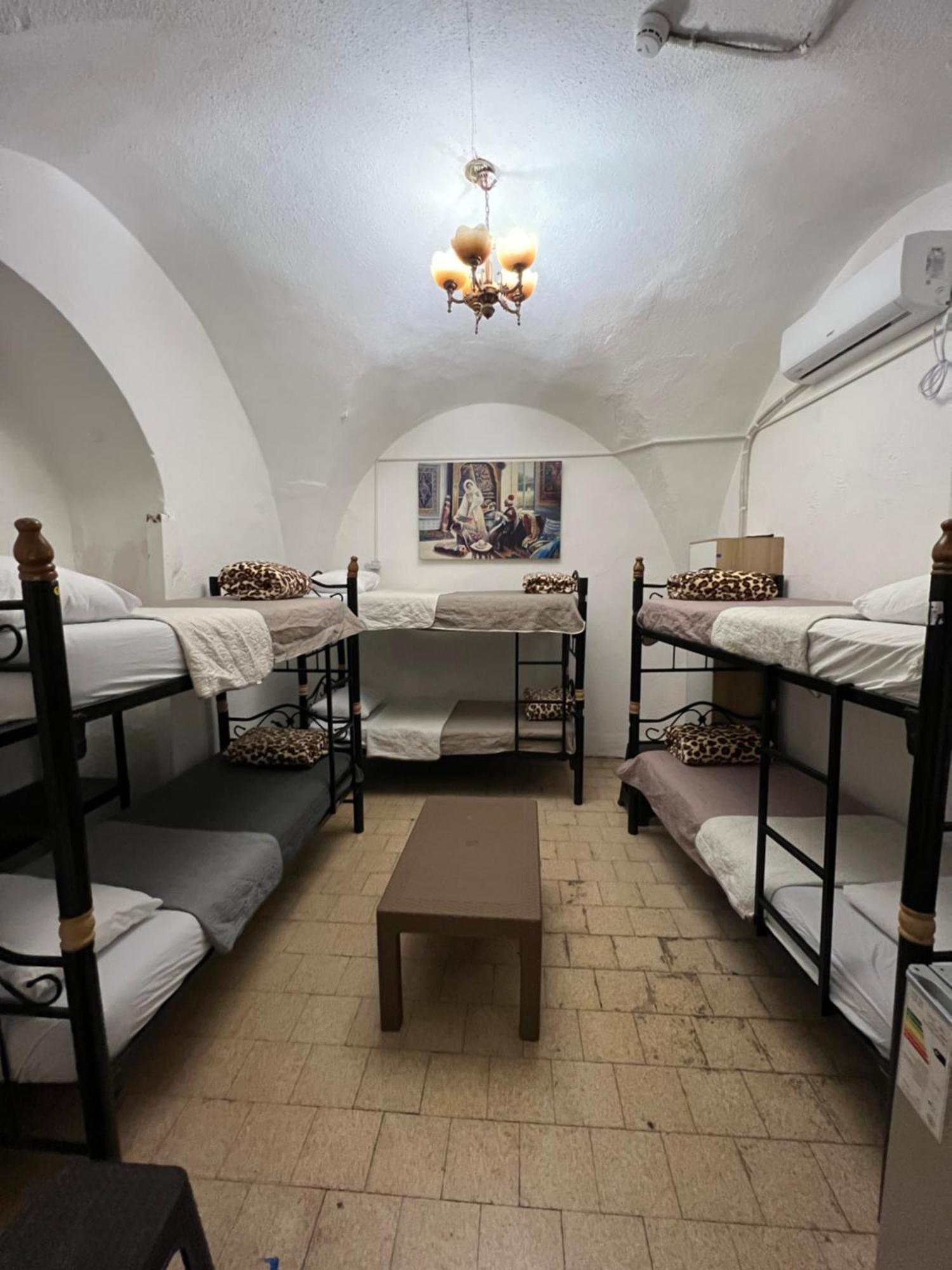 New Citadel Hostel Baitulmaqdis Luaran gambar
