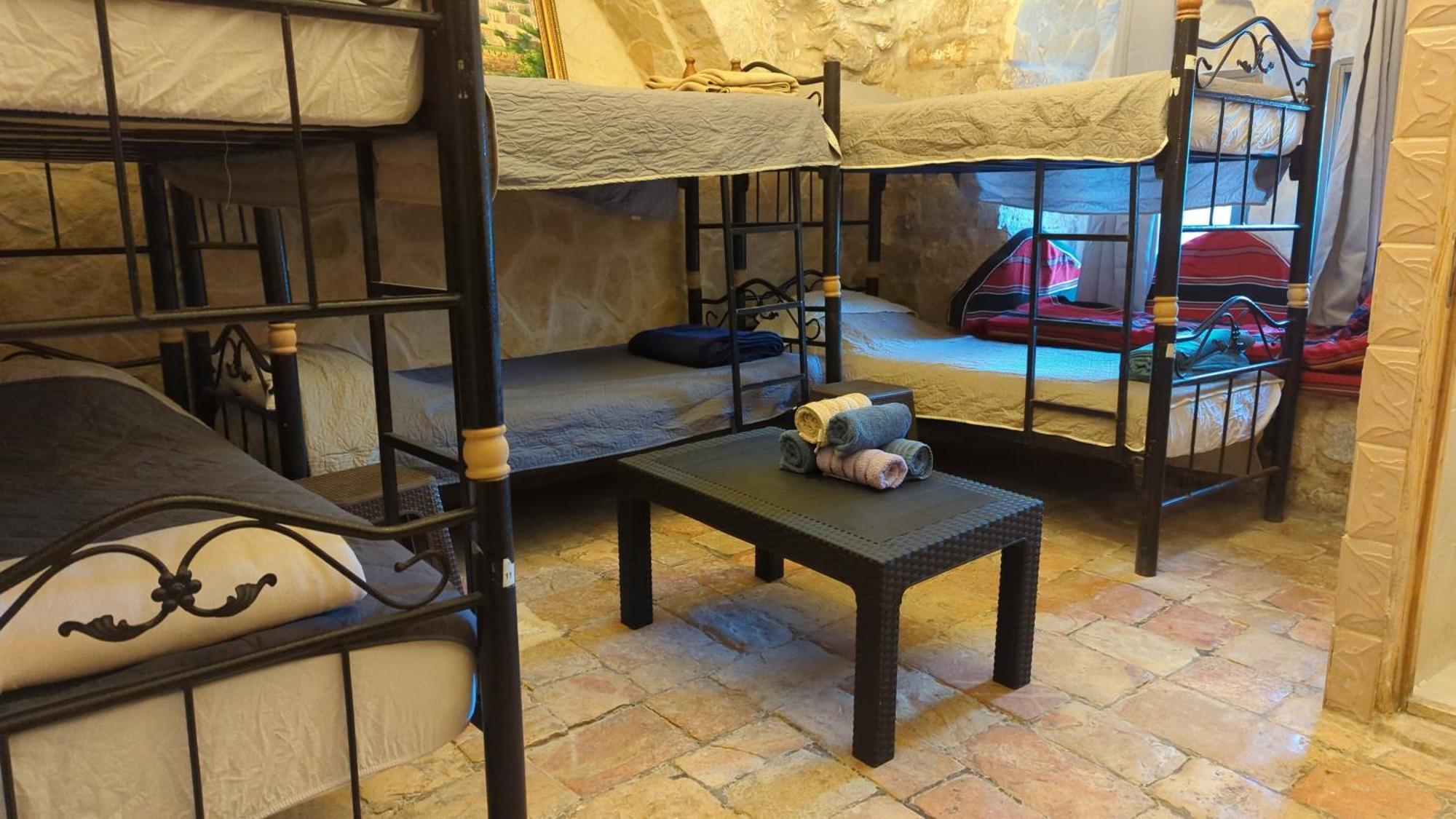 New Citadel Hostel Baitulmaqdis Luaran gambar
